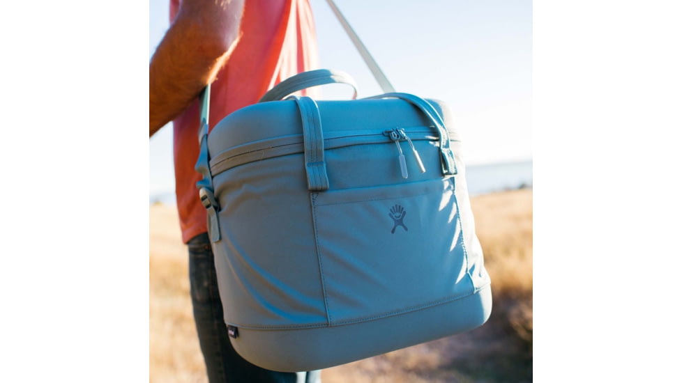 Hydro Flask Carryout Soft Cooler, 20 L, Snapper, HCM604