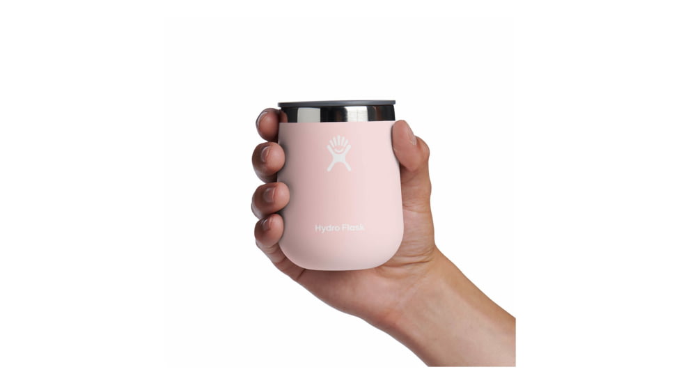 Hydro Flask Ceramic Wine Tumbler, Trillium, 10 oz, VC10CP678