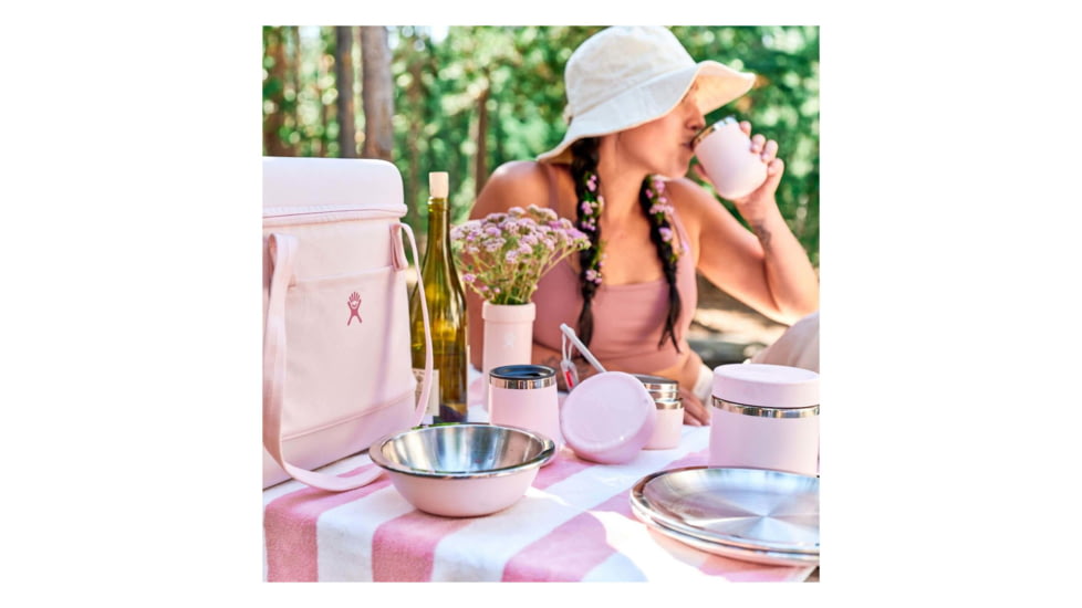 Hydro Flask Ceramic Wine Tumbler, Trillium, 10 oz, VC10CP678