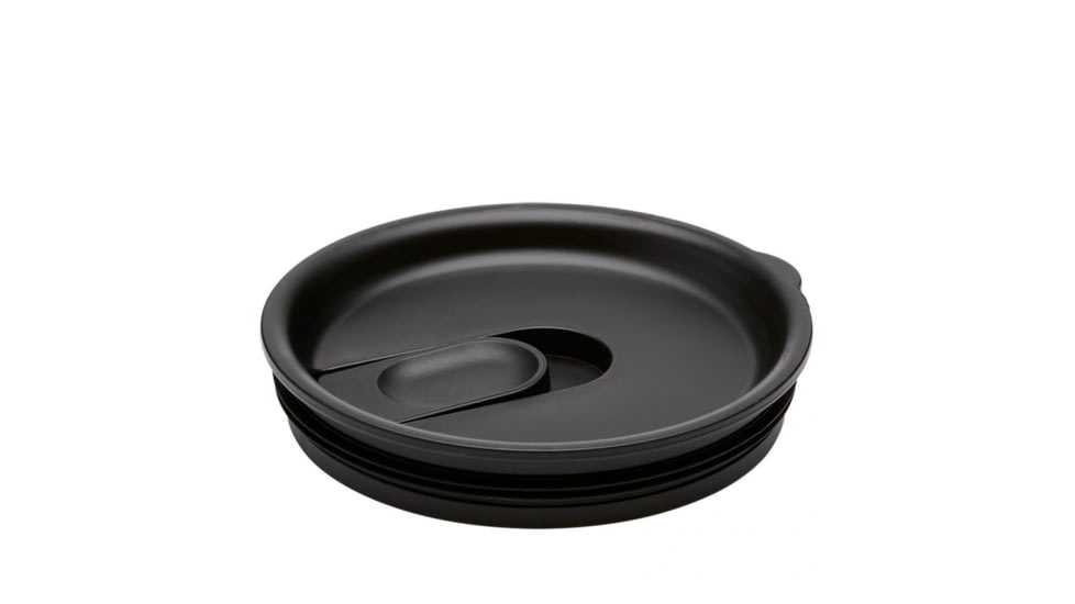 Hydro Flask Closeable Press-In Lid, Black, Large, CPLL001