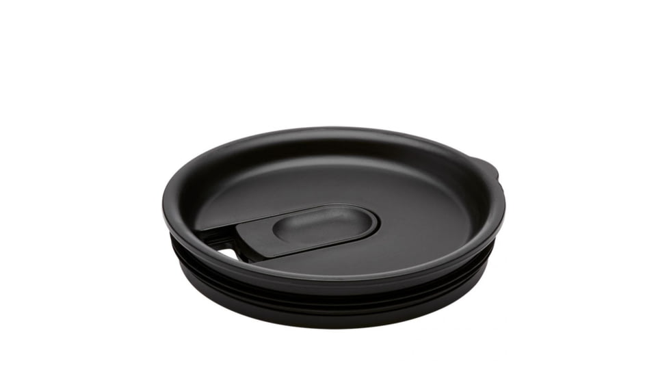 Hydro Flask Closeable Press-In Lid, Black, Large, CPLL001