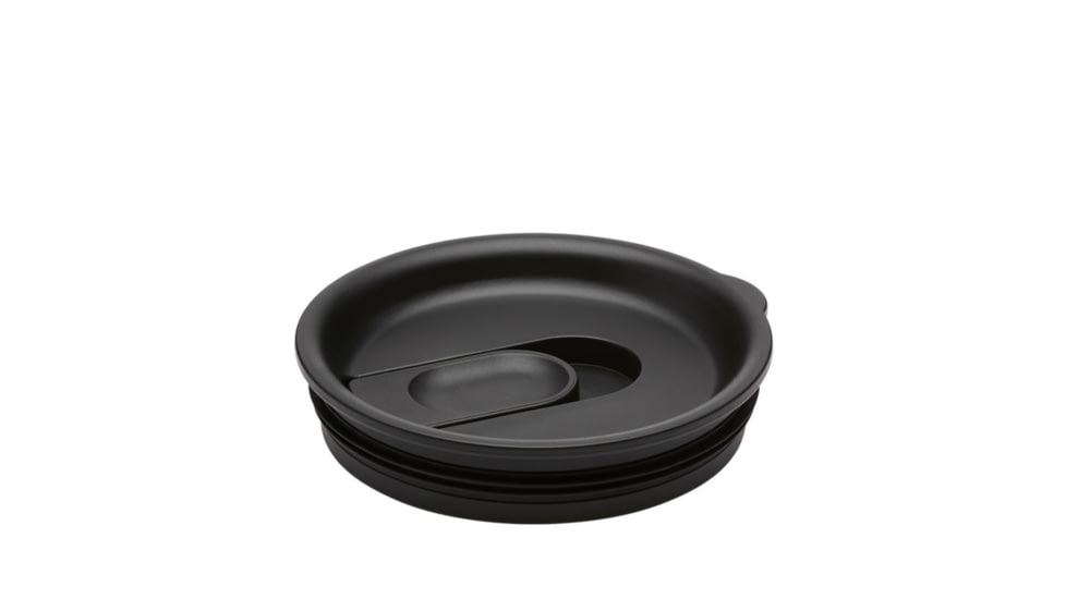 Hydro Flask Closeable Press-In Lid, Black, Medium, CPLM001
