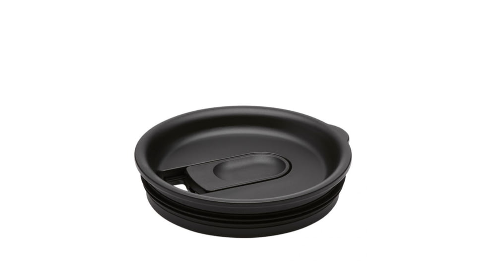 Hydro Flask Closeable Press-In Lid, Black, Medium, CPLM001