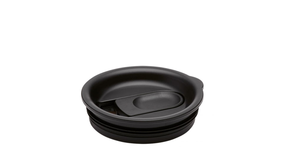 Hydro Flask Closeable Press-In Lid, Black, Small, CPLS001