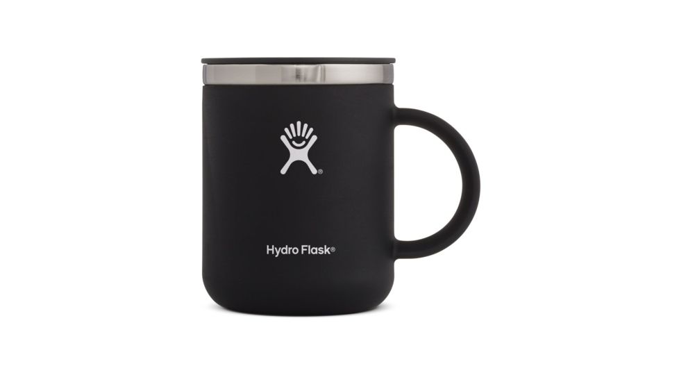 Hydro Flask Coffee Mug, Black, 12 oz, M12001