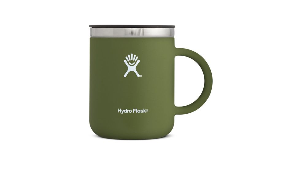 Hydro Flask Coffee Mug, Olive, 12 oz, M12306