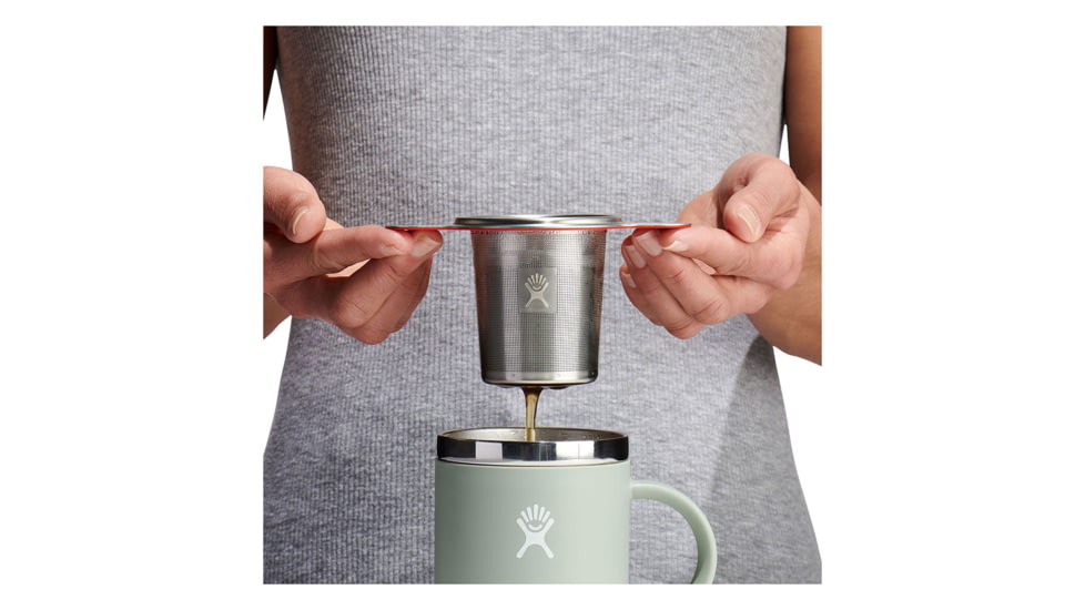 Hydro Flask Flask Tea Infuser, Goji, DRIF612