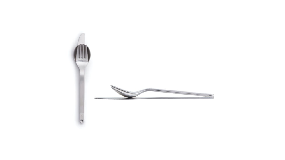 Hydro Flask Flatware Set Stainless, Stainless, One Size, OKFW075