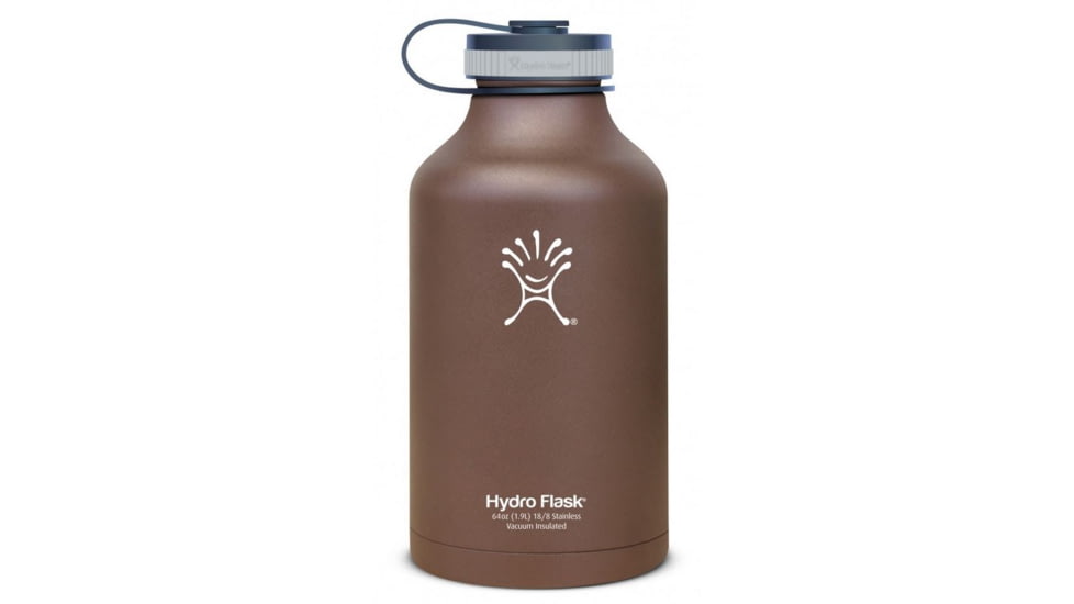 Hydro Flask Growler 64 oz Bottle-Copper