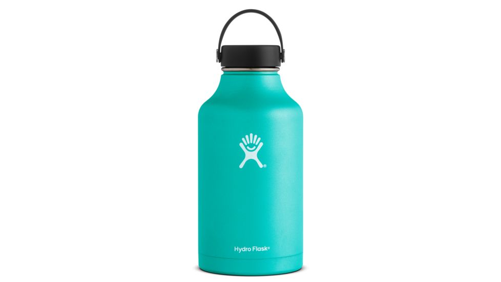 Hydro Flask Growler 64 oz Bottle-Mint
