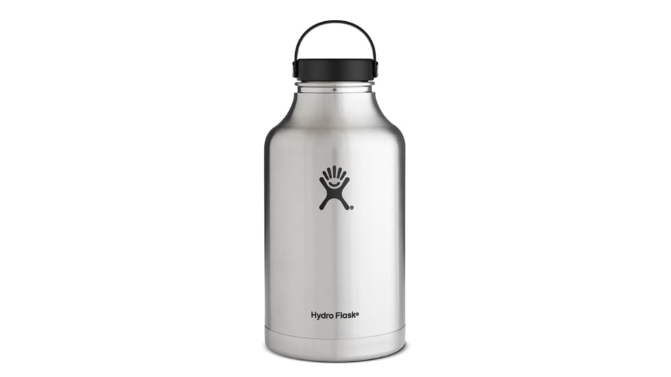 Growler 64 oz Bottle-Stainless