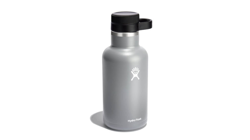 Hydro Flask Growler 64oz Bottle, Birch, 64 oz, G64035