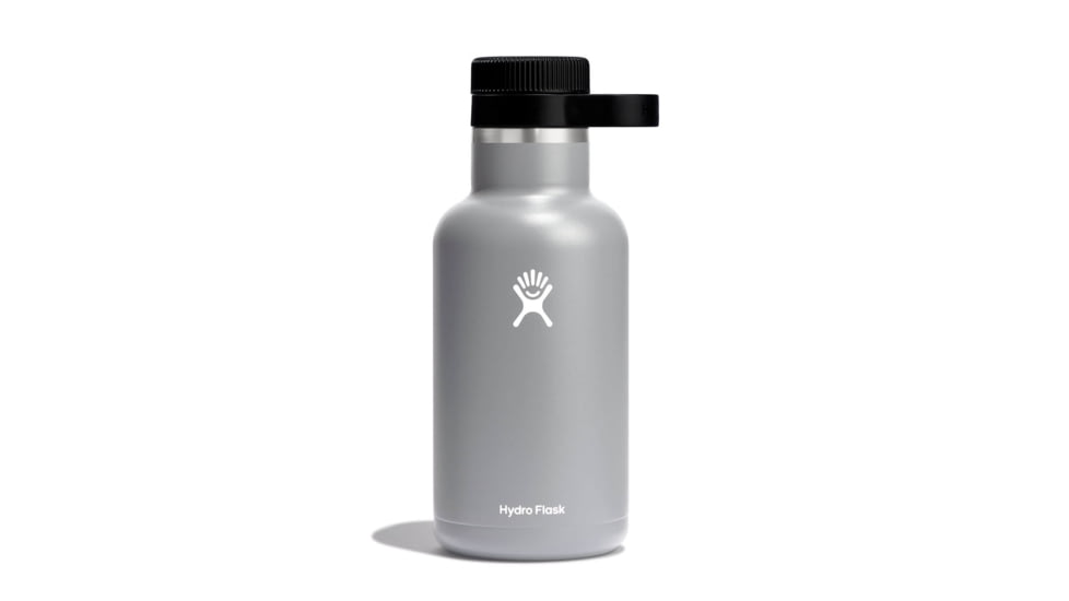 Hydro Flask Growler 64oz Bottle, Birch, 64 oz, G64035