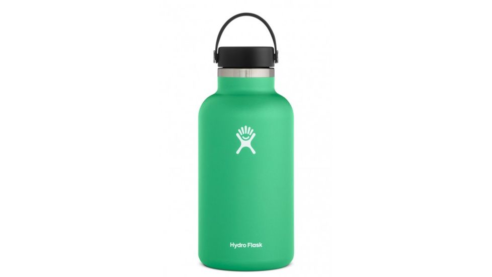Hydro Flask Growler Bottle, Spearmint, 64 oz., W64BTS340