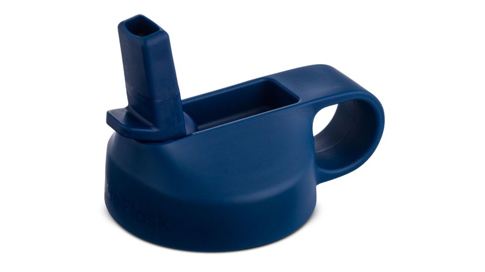 Hydro Flask Straw Lid, Cobalt, WSLB407
