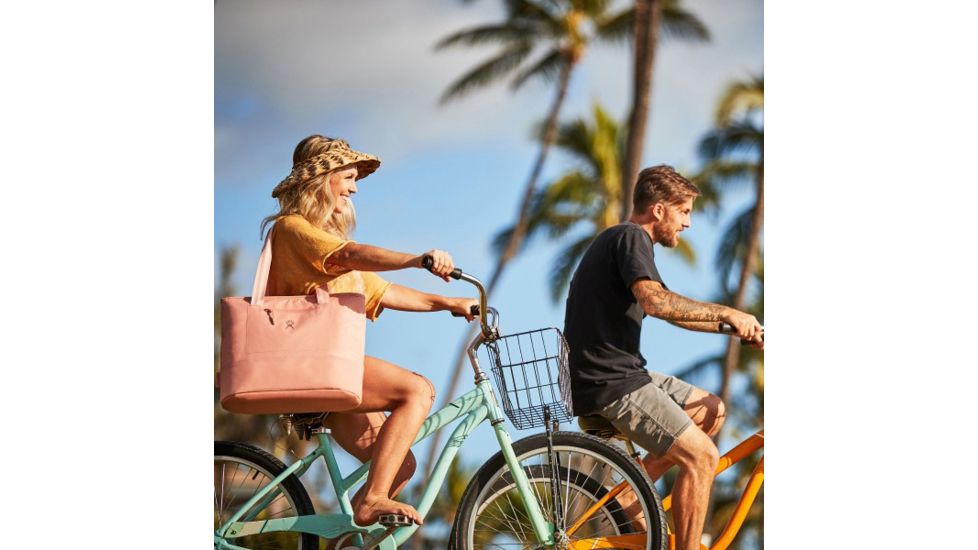 Hydro Flask Insulated 20L Tote, Blackberry, GT20005