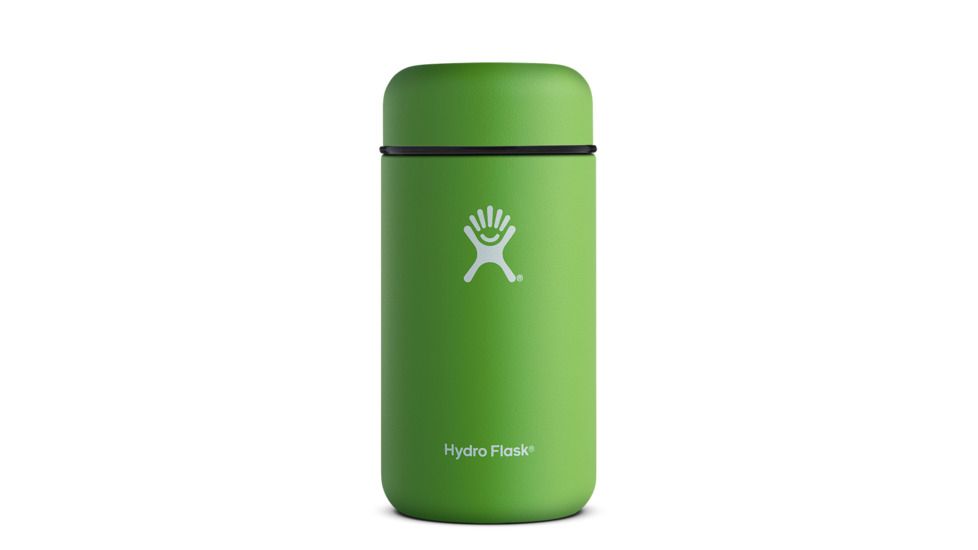 Insulated Food Flask - 18 oz-Kiwi