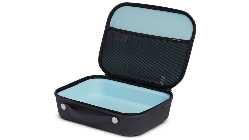 Hydro Flask Insulated Lunch Box, Large, Blackberry, LBM005B