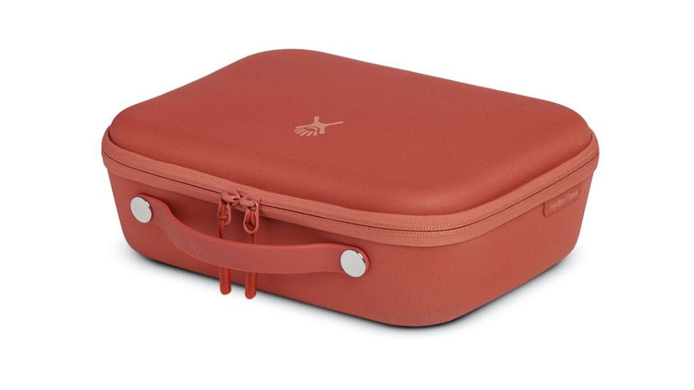 Hydro Flask Insulated Lunch Box, Large, Chili, LBM601