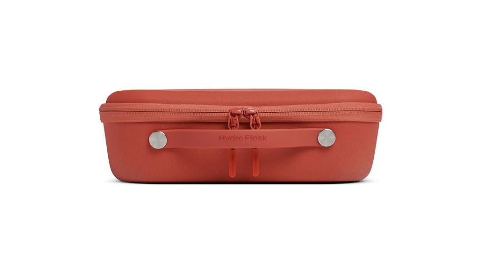 Hydro Flask Insulated Lunch Box, Large, Chili, LBM601