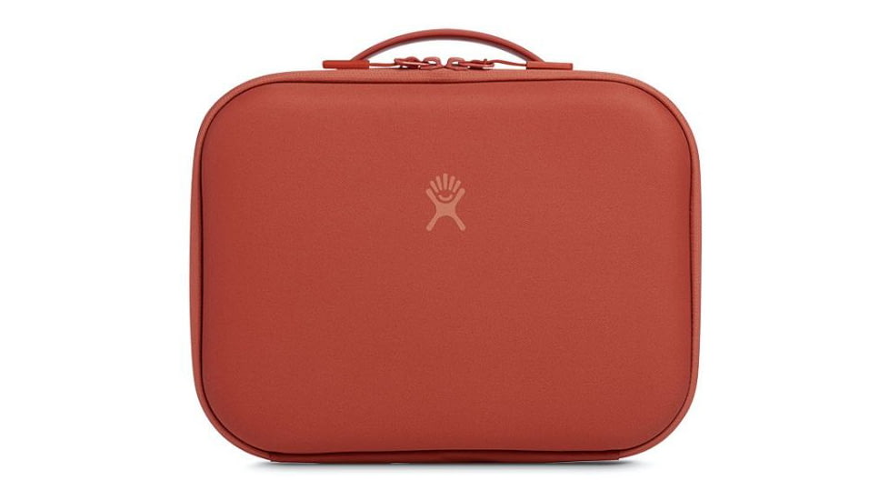 Hydro Flask Insulated Lunch Box, Large, Chili, LBM601
