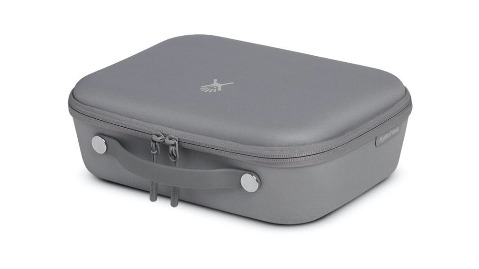 Hydro Flask Insulated Lunch Box, Large, Peppercorn, LBM034