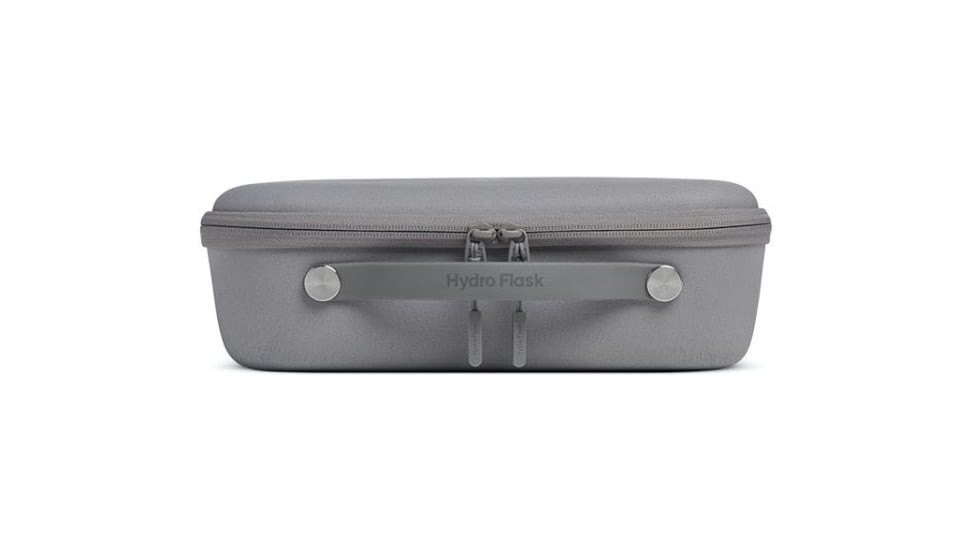 Hydro Flask Insulated Lunch Box, Large, Peppercorn, LBM034