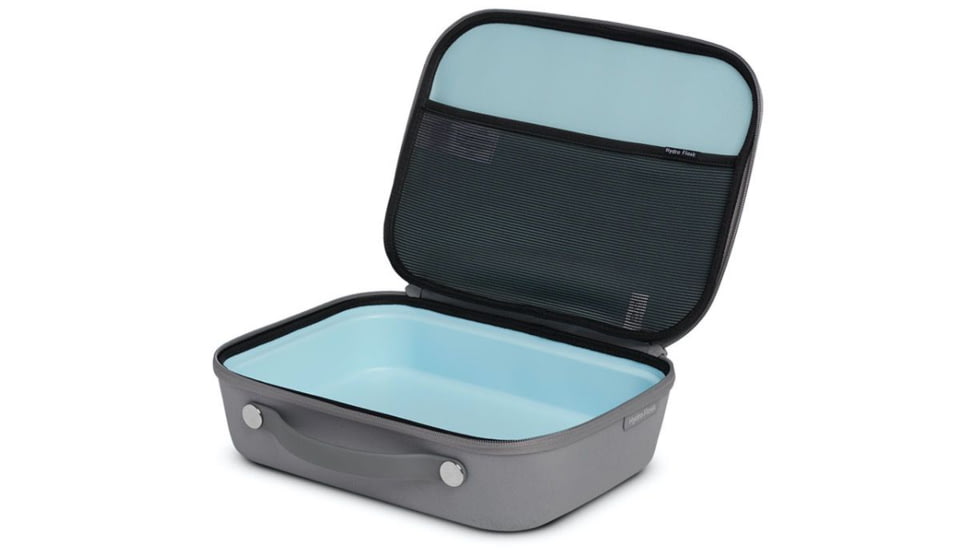 Hydro Flask Insulated Lunch Box, Large, Peppercorn, LBM034