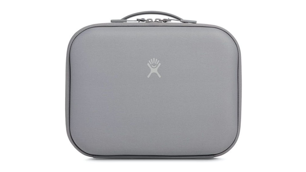 Hydro Flask Insulated Lunch Box, Large, Peppercorn, LBM034