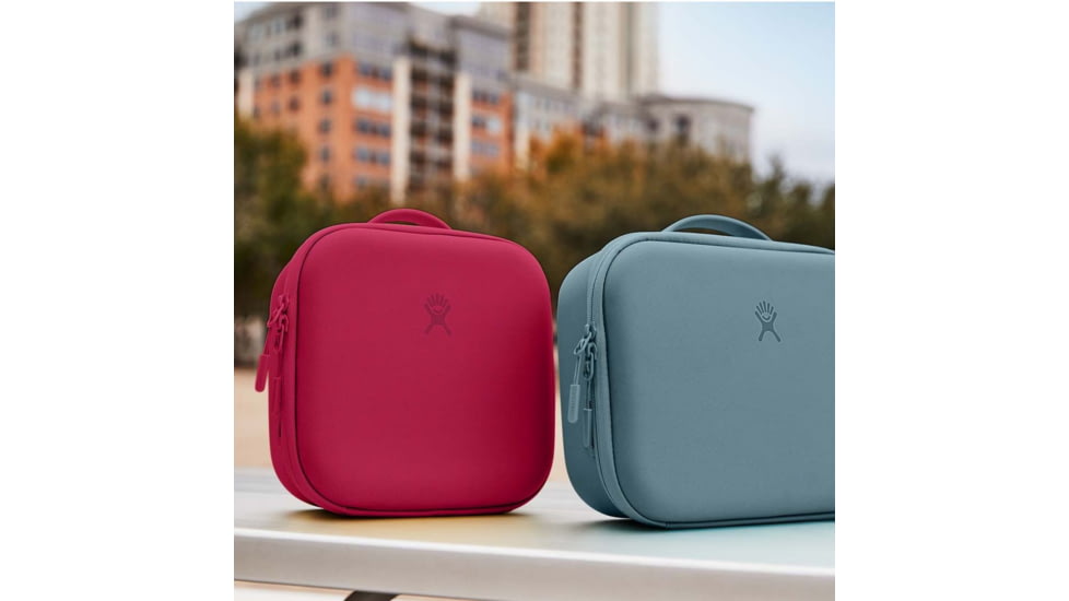 Hydro Flask Insulated Lunch Box, Small, Baltic, LBS461