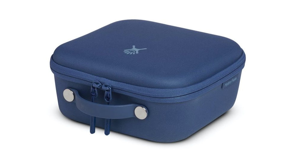 Hydro Flask Insulated Lunch Box, Small, Bilberry, LBS424