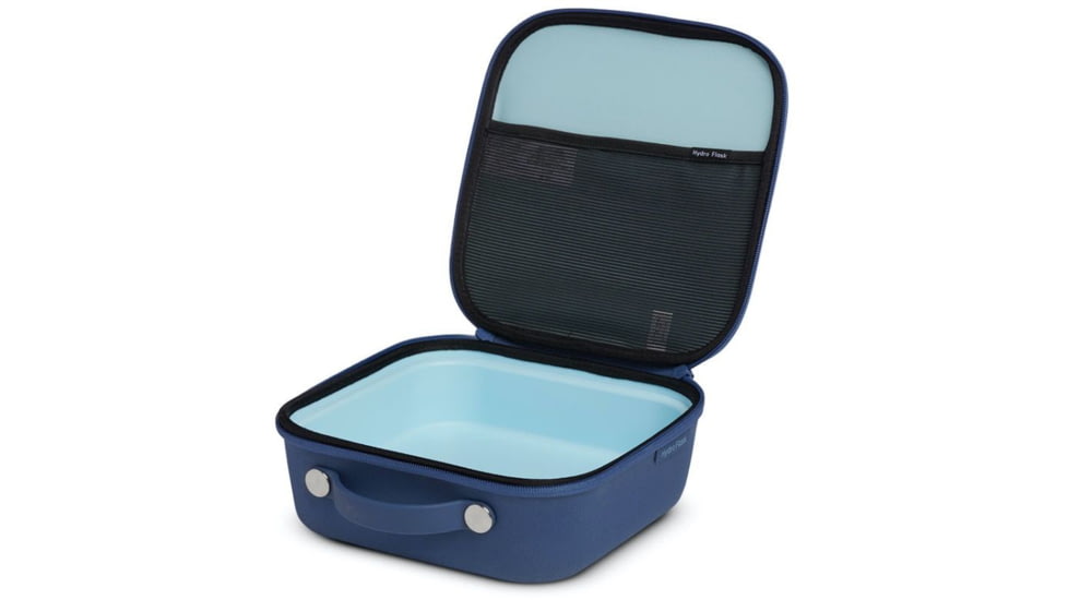 Hydro Flask Insulated Lunch Box, Small, Bilberry, LBS424