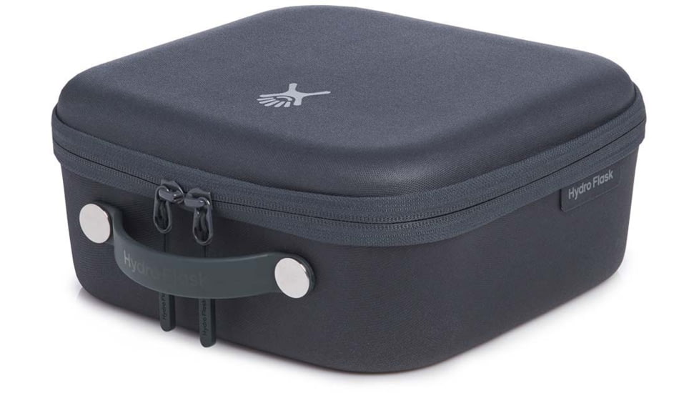 Hydro Flask Insulated Lunch Box, Small, Blackberry, LBS005B