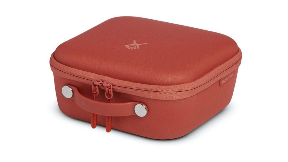 Hydro Flask Insulated Lunch Box, Small, Chili, LBS601