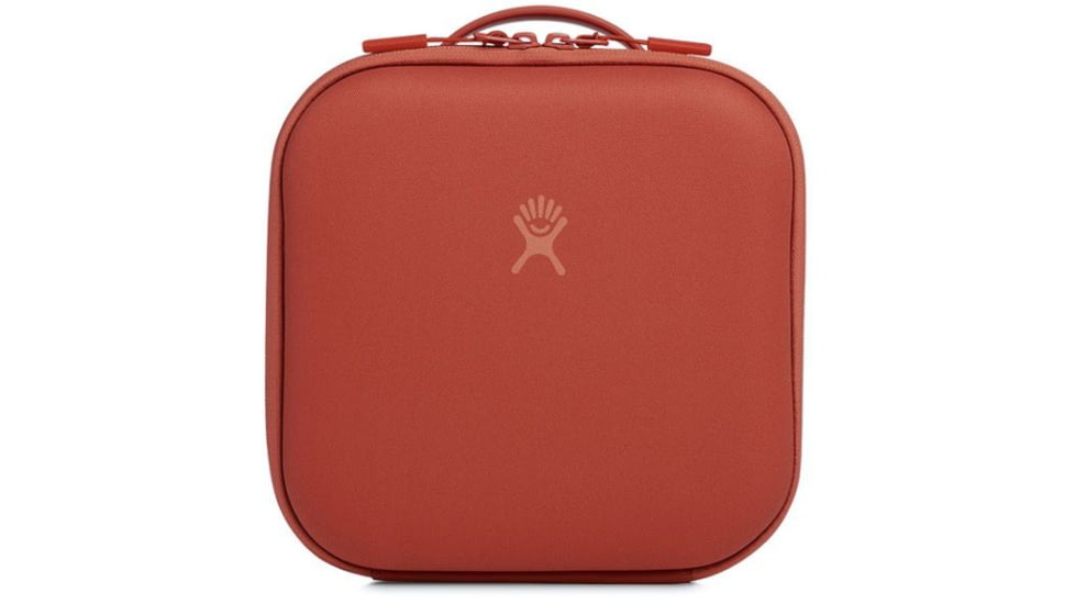 Hydro Flask Insulated Lunch Box, Small, Chili, LBS601
