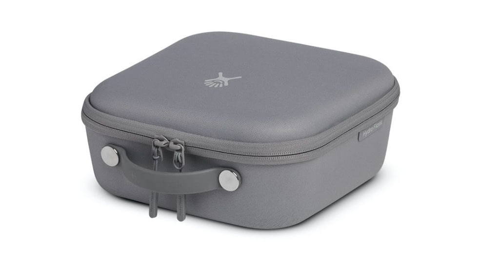 Hydro Flask Insulated Lunch Box, Small, Peppercorn, LBS034