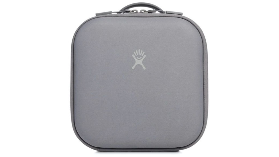 Hydro Flask Insulated Lunch Box, Small, Peppercorn, LBS034