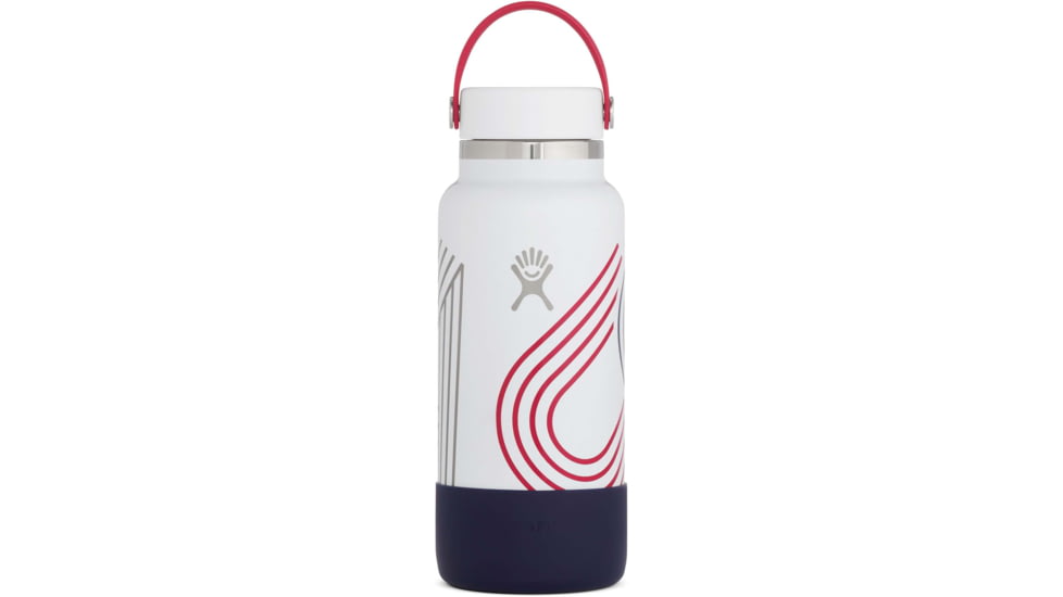 Hydro Flask Limited Edition USA 32oz Wide Mouth Water Bottle, USA, USAW32BTS111