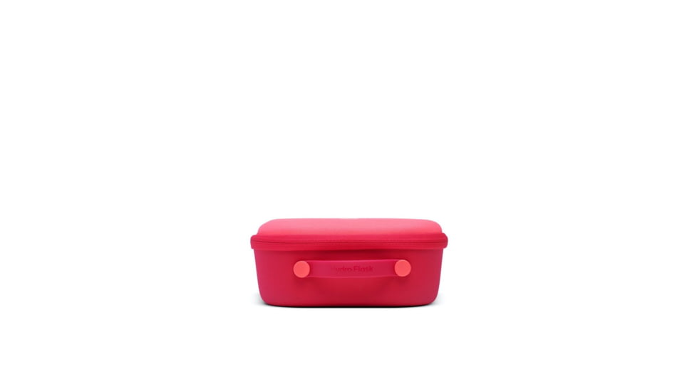 Hydro Flask Lunch Box - Kids, Geranium/Watermelon, KLB618