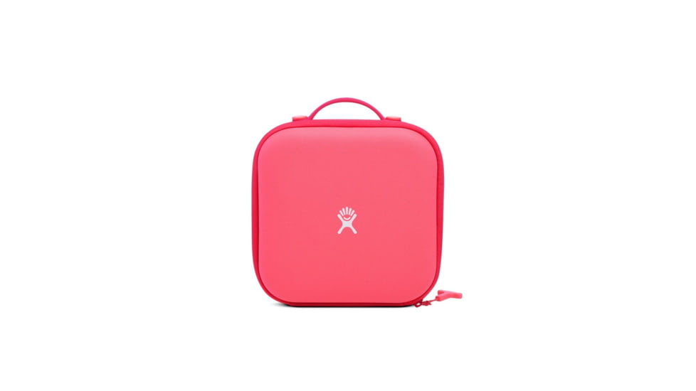 Hydro Flask Lunch Box - Kids, Geranium/Watermelon, KLB618