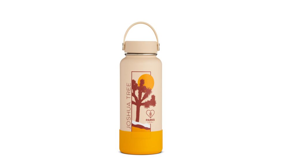 Hydro Flask National Park Wide Mouth 32 oz Joshua Tree