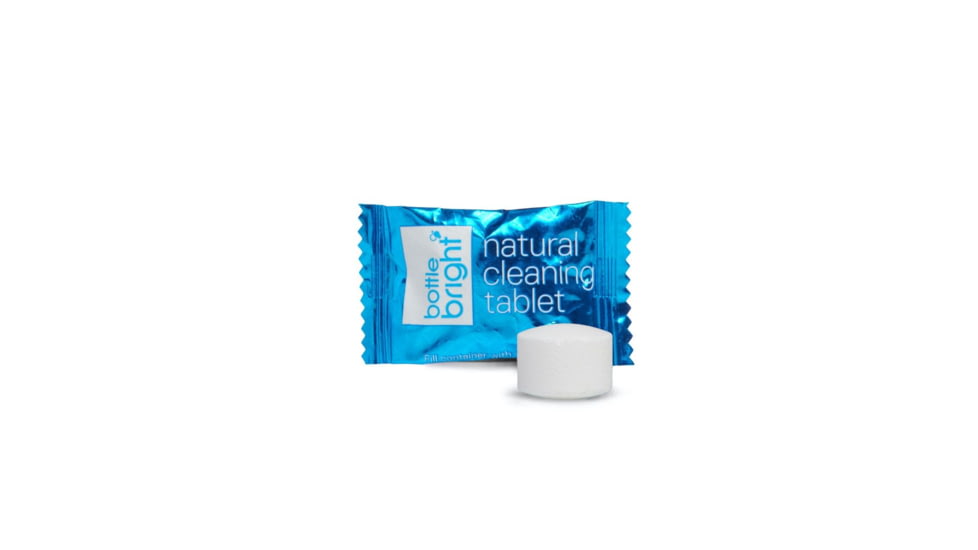 Hydro Flask Natural Cleaning Tablets, One Size, NCT