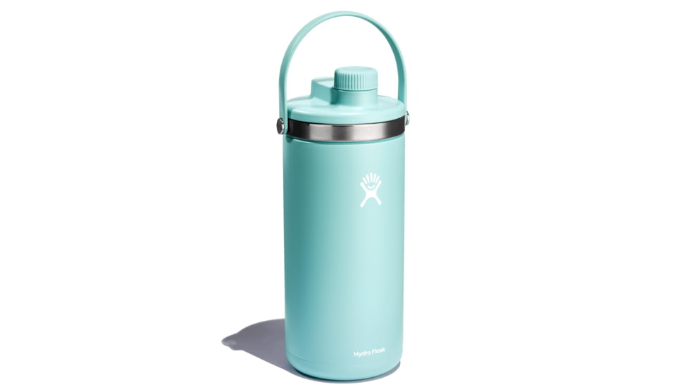 Hydro Flask Oasis Bottle 128oz, Dew, 128 oz, BC128441