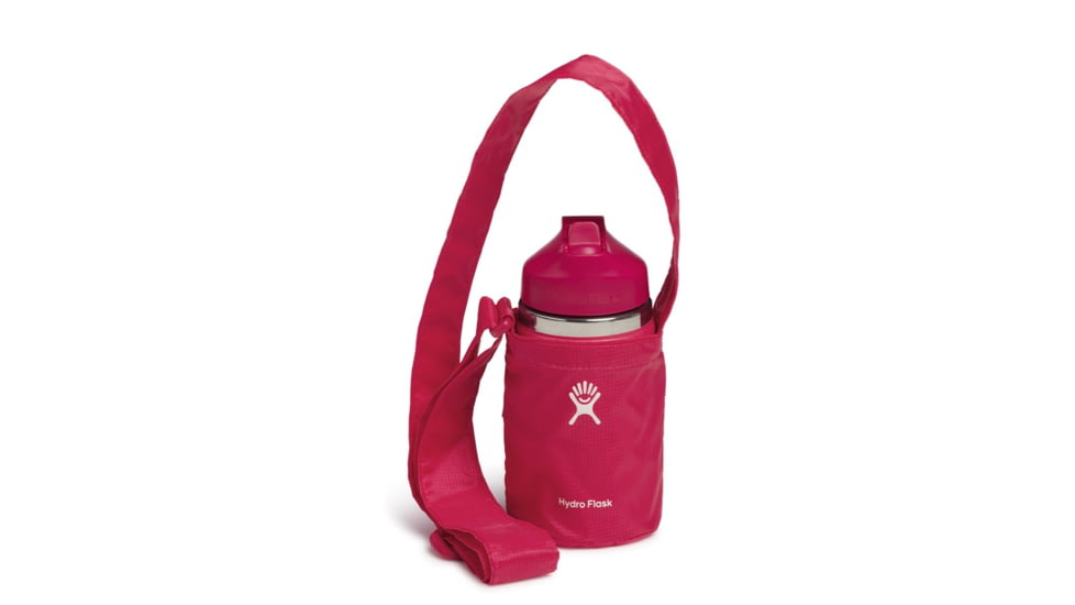 Hydro Flask Packable Bottle Sling - Kids, Peony, KPBS623