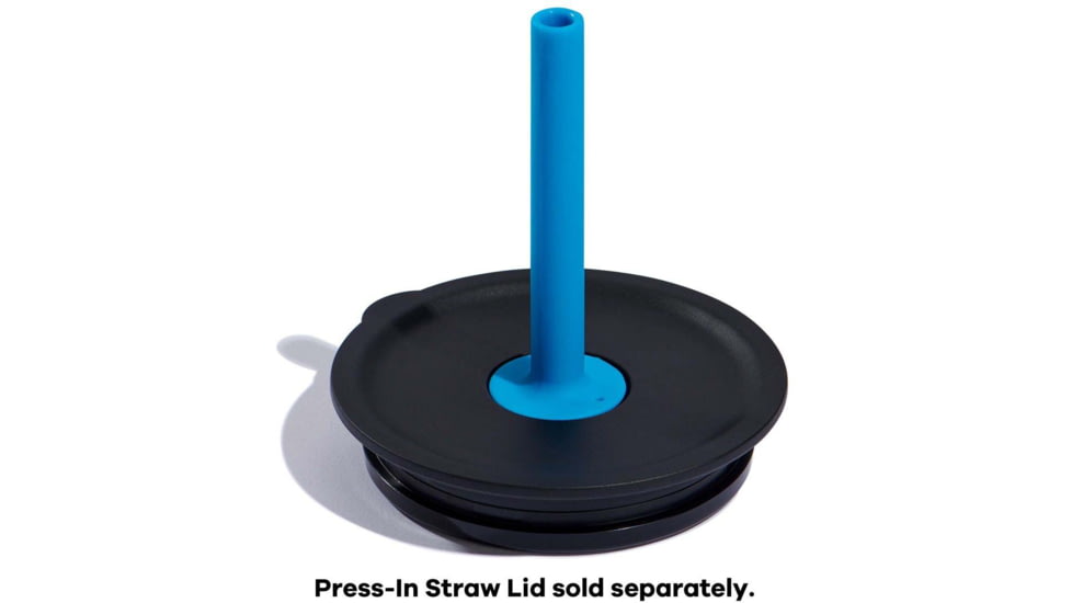 Hydro Flask Press In Straw Core PMG, Pacific Goji Mint, One Size, CPILP-PM