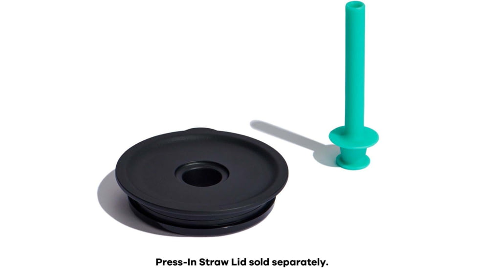 Hydro Flask Press In Straw Core PMG, Pacific Goji Mint, One Size, CPILP-PM