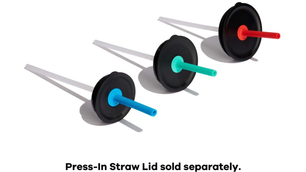 Hydro Flask Press In Straw Core PMG, Pacific Goji Mint, One Size, CPILP-PM