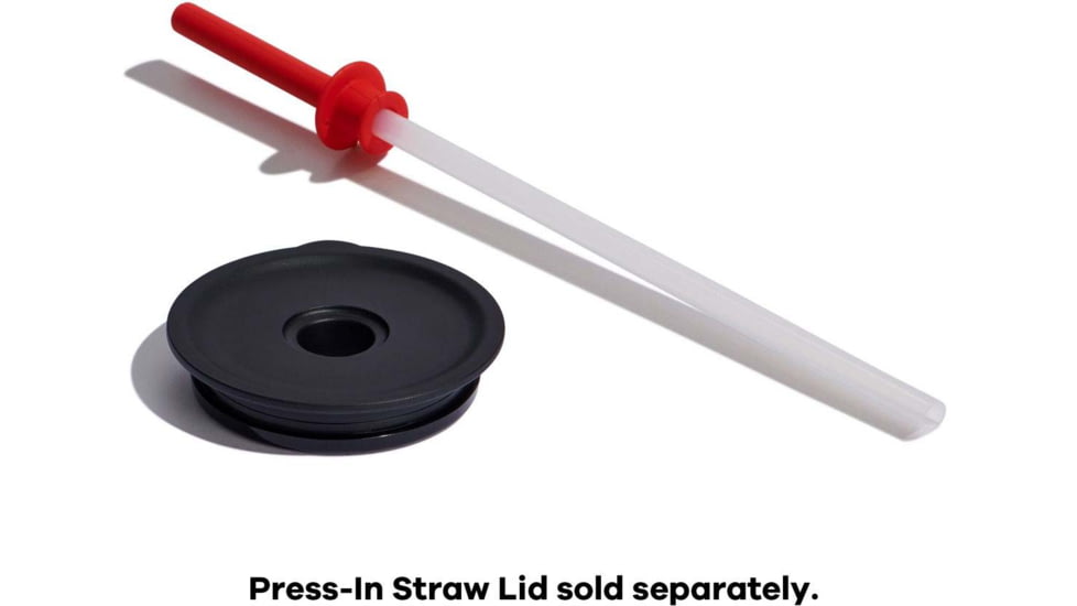 Hydro Flask Press In Straw Core PMG, Pacific Goji Mint, One Size, CPILP-PM