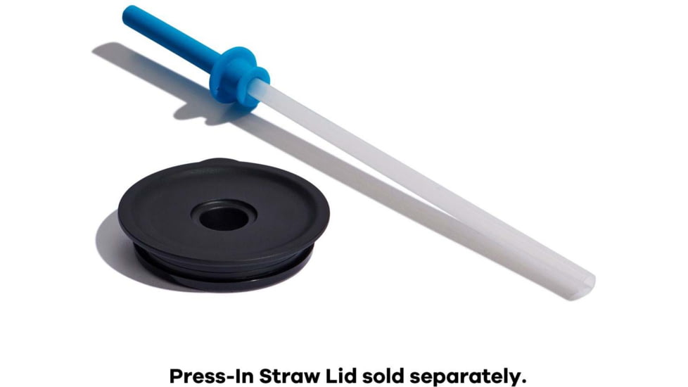 Hydro Flask Press In Straw Core PMG, Pacific Goji Mint, One Size, CPILP-PM