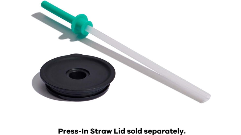 Hydro Flask Press In Straw Core PMG, Pacific Goji Mint, One Size, CPILP-PM